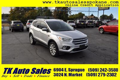 2017 Ford Escape Titanium   - Photo 3 - Spokane, WA 99212