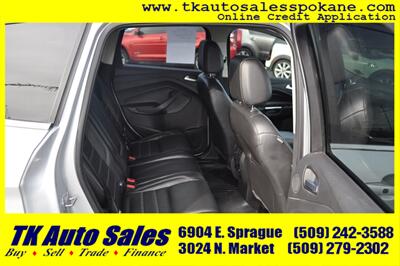 2017 Ford Escape Titanium   - Photo 12 - Spokane, WA 99212