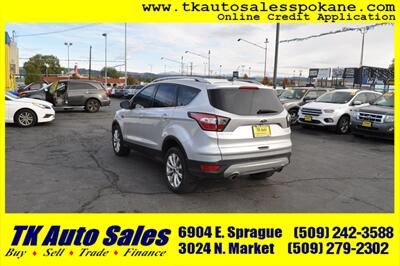 2017 Ford Escape Titanium   - Photo 7 - Spokane, WA 99212
