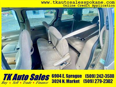 2000 Ford Windstar LX   - Photo 9 - Spokane, WA 99212