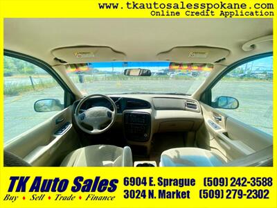 2000 Ford Windstar LX   - Photo 11 - Spokane, WA 99212