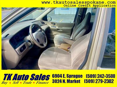 2000 Ford Windstar LX   - Photo 6 - Spokane, WA 99212