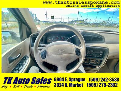 2000 Ford Windstar LX   - Photo 13 - Spokane, WA 99212