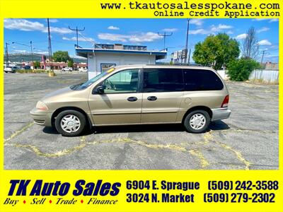 2000 Ford Windstar LX   - Photo 2 - Spokane, WA 99212