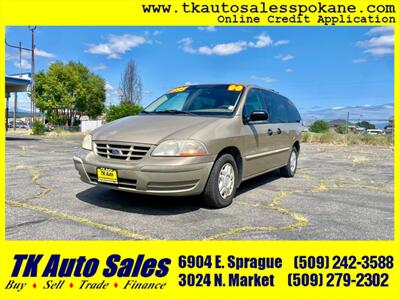 2000 Ford Windstar LX   - Photo 1 - Spokane, WA 99212