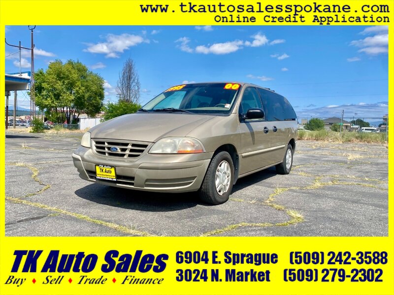 2000 Ford Windstar LX - Photo 1 - Spokane, WA 99212