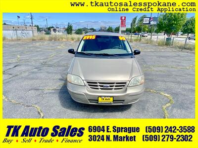 2000 Ford Windstar LX   - Photo 5 - Spokane, WA 99212