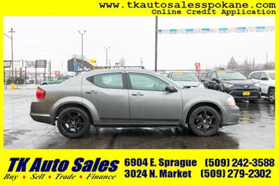 2012 Dodge Avenger SE   - Photo 4 - Spokane, WA 99212