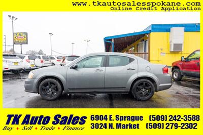 2012 Dodge Avenger SE   - Photo 8 - Spokane, WA 99212