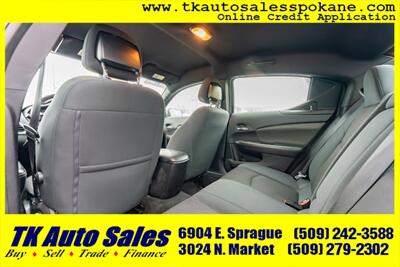 2012 Dodge Avenger SE   - Photo 12 - Spokane, WA 99212