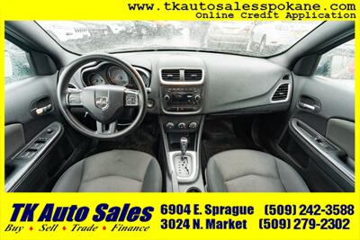 2012 Dodge Avenger SE   - Photo 10 - Spokane, WA 99212