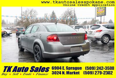 2012 Dodge Avenger SE   - Photo 7 - Spokane, WA 99212