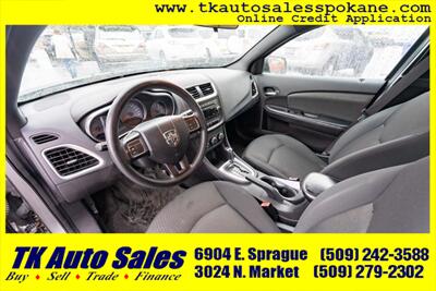 2012 Dodge Avenger SE   - Photo 9 - Spokane, WA 99212