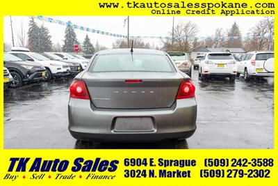 2012 Dodge Avenger SE   - Photo 6 - Spokane, WA 99212