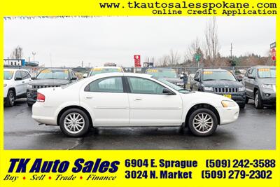 2002 Chrysler Sebring LXi   - Photo 4 - Spokane, WA 99212