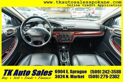 2002 Chrysler Sebring LXi   - Photo 10 - Spokane, WA 99212