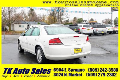 2002 Chrysler Sebring LXi   - Photo 7 - Spokane, WA 99212