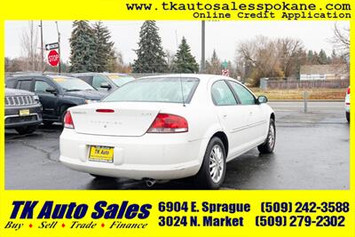 2002 Chrysler Sebring LXi   - Photo 5 - Spokane, WA 99212