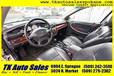 2002 Chrysler Sebring LXi   - Photo 9 - Spokane, WA 99212