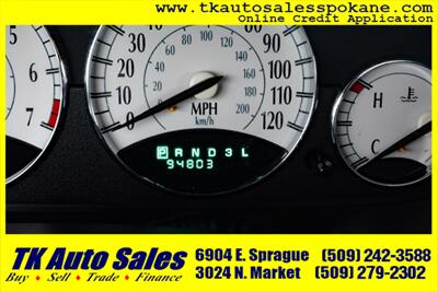 2002 Chrysler Sebring LXi   - Photo 14 - Spokane, WA 99212