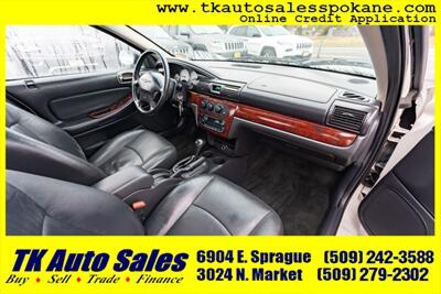 2002 Chrysler Sebring LXi   - Photo 11 - Spokane, WA 99212