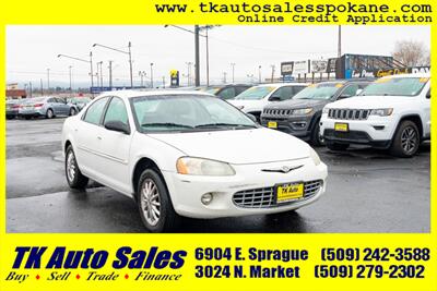 2002 Chrysler Sebring LXi   - Photo 3 - Spokane, WA 99212