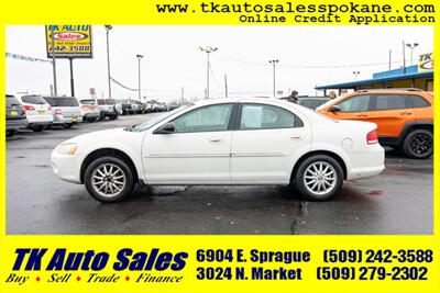 2002 Chrysler Sebring LXi   - Photo 8 - Spokane, WA 99212