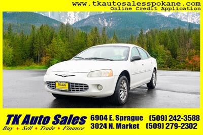 2002 Chrysler Sebring LXi   - Photo 1 - Spokane, WA 99212