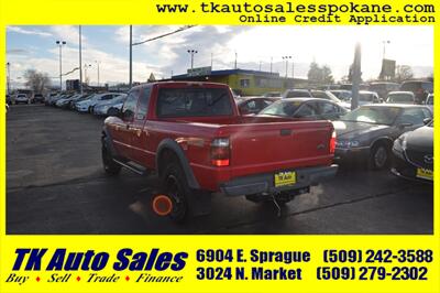 2003 Ford Ranger XLT FX4 Off-Road   - Photo 7 - Spokane, WA 99212