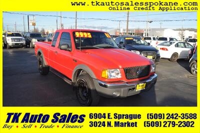 2003 Ford Ranger XLT FX4 Off-Road   - Photo 3 - Spokane, WA 99212