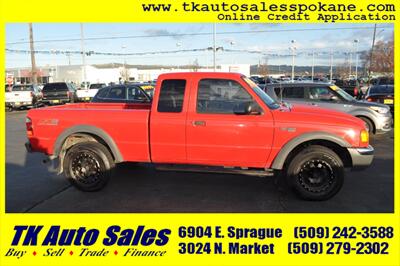 2003 Ford Ranger XLT FX4 Off-Road   - Photo 4 - Spokane, WA 99212