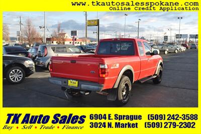 2003 Ford Ranger XLT FX4 Off-Road   - Photo 5 - Spokane, WA 99212