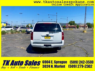 2011 Chevrolet Suburban LT   - Photo 4 - Spokane, WA 99212