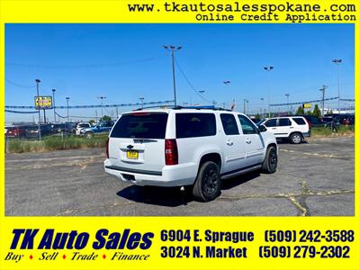 2011 Chevrolet Suburban LT   - Photo 5 - Spokane, WA 99212