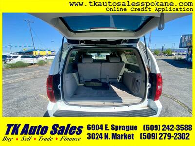 2011 Chevrolet Suburban LT   - Photo 12 - Spokane, WA 99212