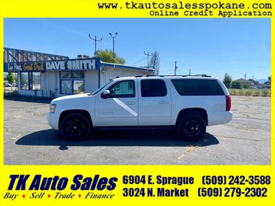 2011 Chevrolet Suburban LT   - Photo 2 - Spokane, WA 99212