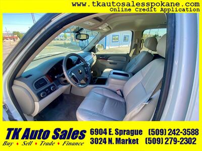 2011 Chevrolet Suburban LT   - Photo 8 - Spokane, WA 99212