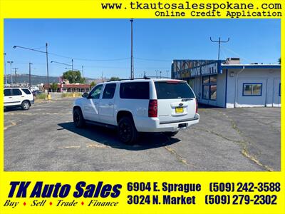 2011 Chevrolet Suburban LT   - Photo 3 - Spokane, WA 99212