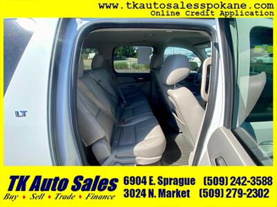 2011 Chevrolet Suburban LT   - Photo 11 - Spokane, WA 99212