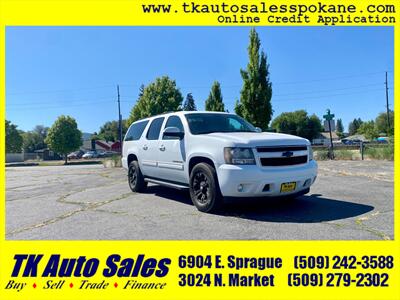 2011 Chevrolet Suburban LT   - Photo 7 - Spokane, WA 99212