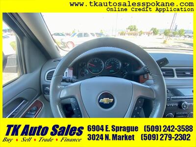 2011 Chevrolet Suburban LT   - Photo 14 - Spokane, WA 99212