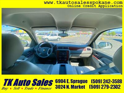 2011 Chevrolet Suburban LT   - Photo 13 - Spokane, WA 99212