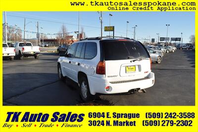 2004 GMC Envoy SLE   - Photo 7 - Spokane, WA 99212