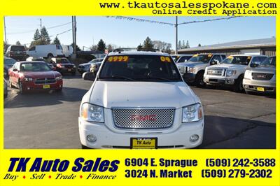 2004 GMC Envoy SLE   - Photo 2 - Spokane, WA 99212