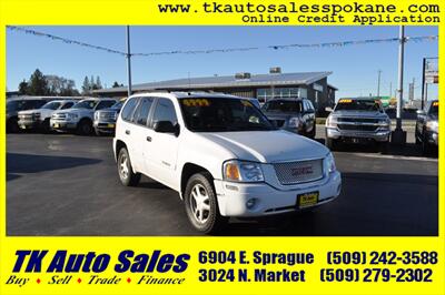 2004 GMC Envoy SLE   - Photo 3 - Spokane, WA 99212