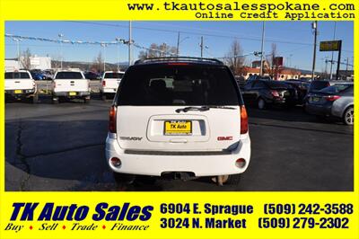 2004 GMC Envoy SLE   - Photo 6 - Spokane, WA 99212