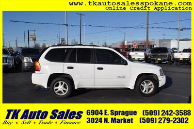2004 GMC Envoy SLE   - Photo 4 - Spokane, WA 99212