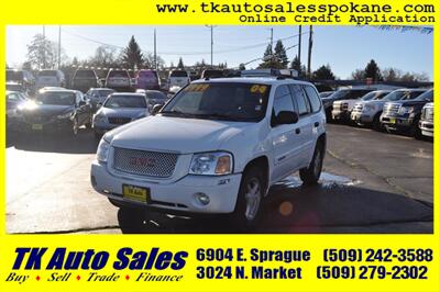 2004 GMC Envoy SLE   - Photo 1 - Spokane, WA 99212