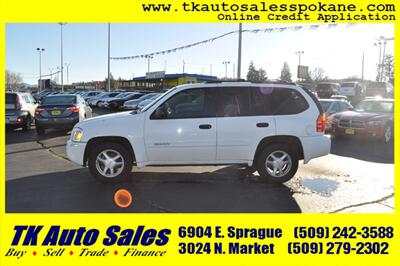 2004 GMC Envoy SLE   - Photo 8 - Spokane, WA 99212