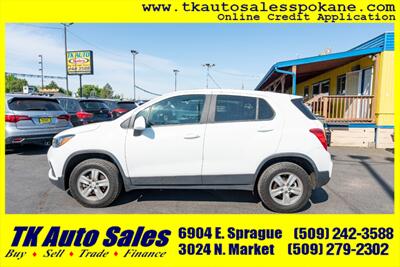 2020 Chevrolet Trax LS   - Photo 8 - Spokane, WA 99212